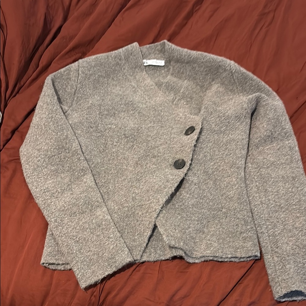 Taupe Zara Women's Sweater